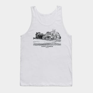 Saint Charles - Missouri Tank Top